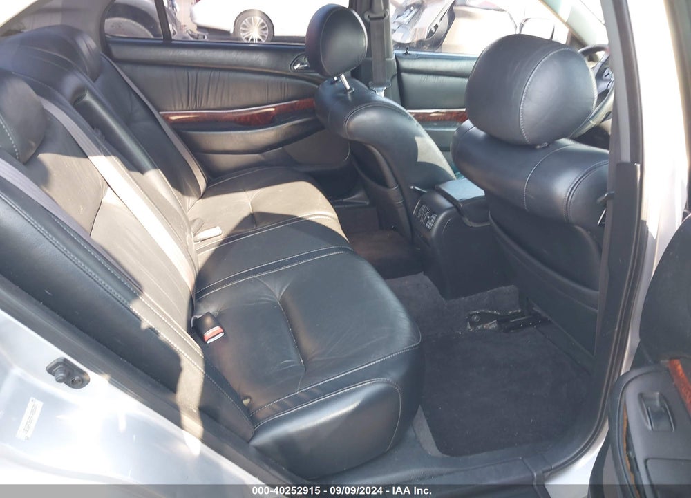 2000 ACURA TL 3.2 VIN: 19UUA5669YA006801