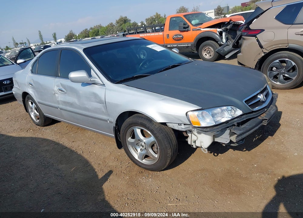 2000 ACURA TL 3.2 VIN: 19UUA5669YA006801