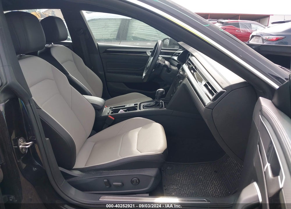 2022 VOLKSWAGEN ARTEON 2.0T SE R-LINE VIN: WVWSR7AN0NE012502