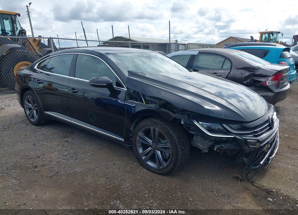 2022 VOLKSWAGEN ARTEON 2.0T SE R-LINE VIN: WVWSR7AN0NE012502