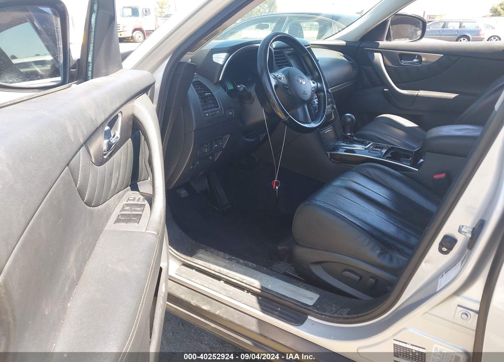 2011 INFINITI FX35 VIN: JN8AS1MW7BM731284