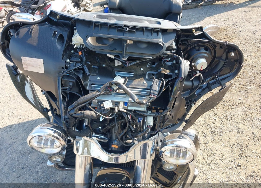 2022 HARLEY-DAVIDSON FLHTK VIN: 1HD1KEF19NB651097
