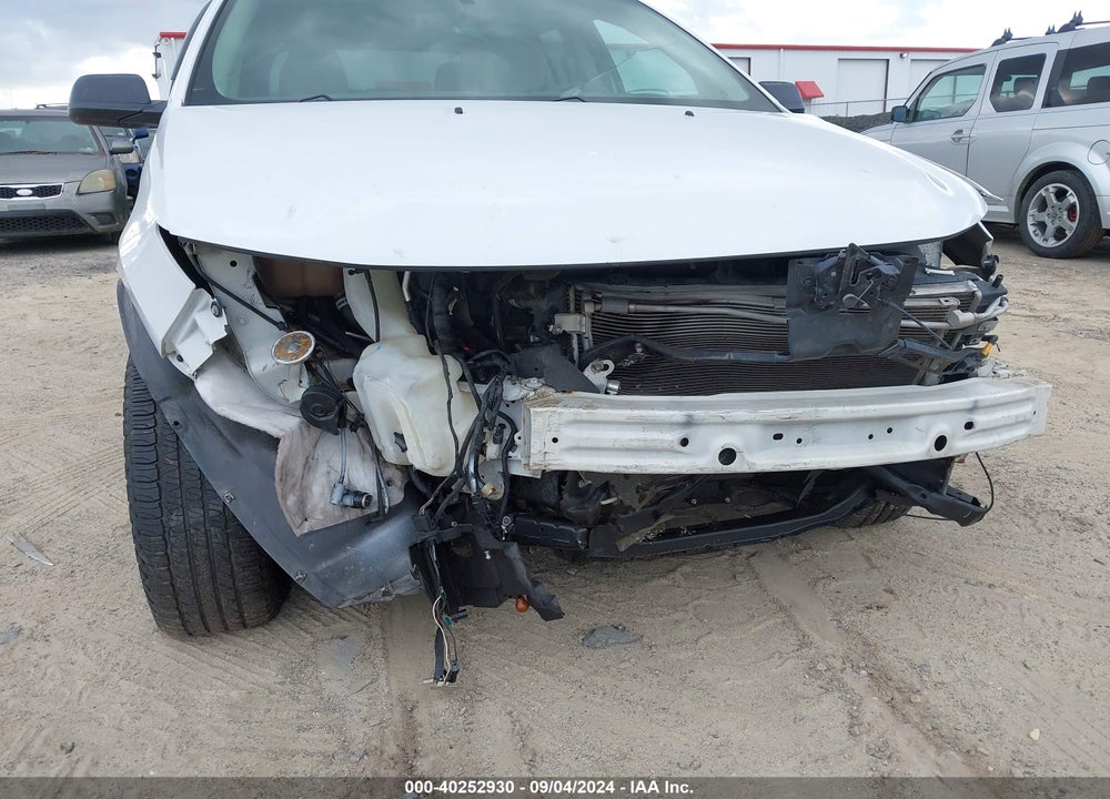 2014 FORD EDGE VIN: 2FMDK3GC7EBA95574