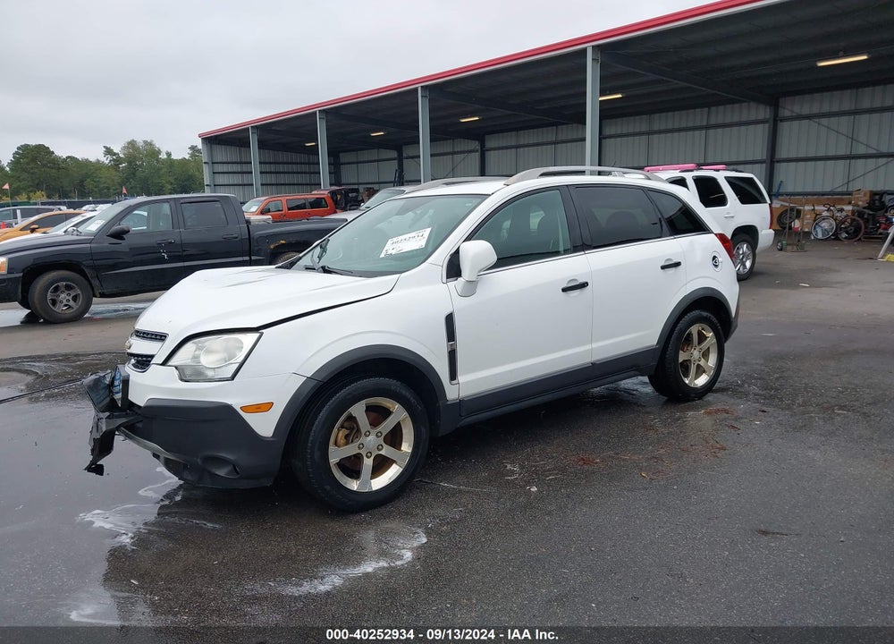 2012 CHEVROLET CAPTIVA SPORT 2LS VIN: 3GNAL2EK9CS581553