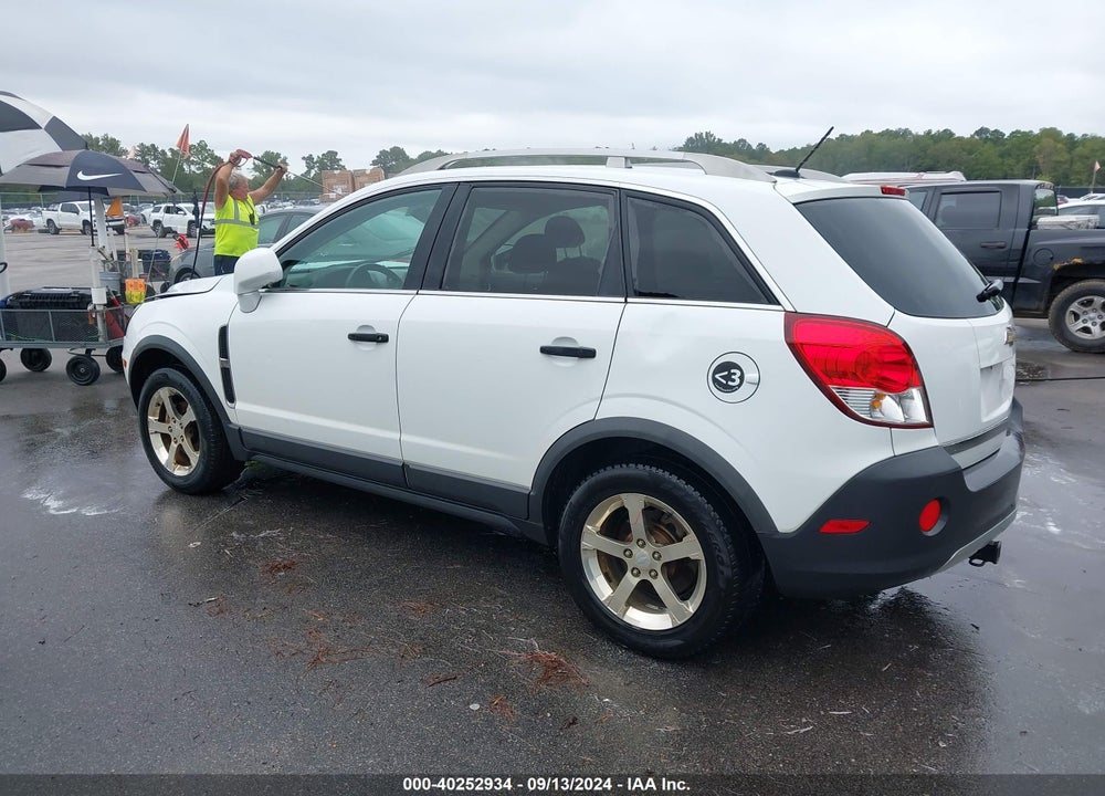 2012 CHEVROLET CAPTIVA SPORT 2LS VIN: 3GNAL2EK9CS581553