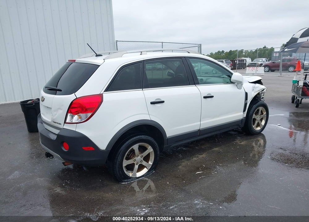 2012 CHEVROLET CAPTIVA SPORT 2LS VIN: 3GNAL2EK9CS581553