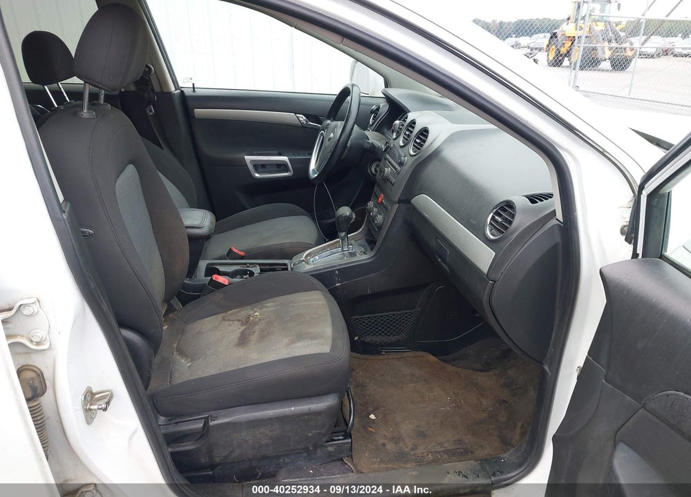 2012 CHEVROLET CAPTIVA SPORT 2LS VIN: 3GNAL2EK9CS581553