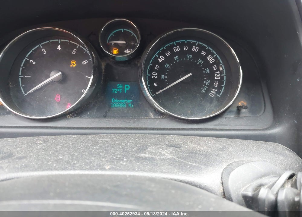 2012 CHEVROLET CAPTIVA SPORT 2LS VIN: 3GNAL2EK9CS581553