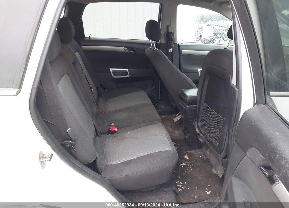 2012 CHEVROLET CAPTIVA SPORT 2LS VIN: 3GNAL2EK9CS581553