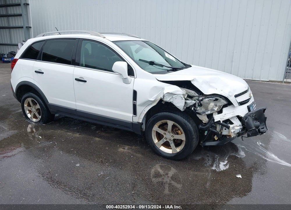 2012 CHEVROLET CAPTIVA SPORT 2LS VIN: 3GNAL2EK9CS581553