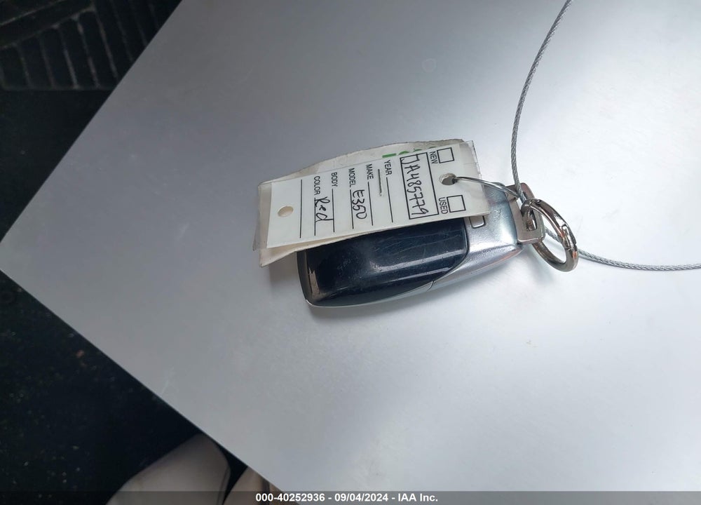 2018 MERCEDES-BENZ E 300 VIN: WDDZF4JB3JA485779