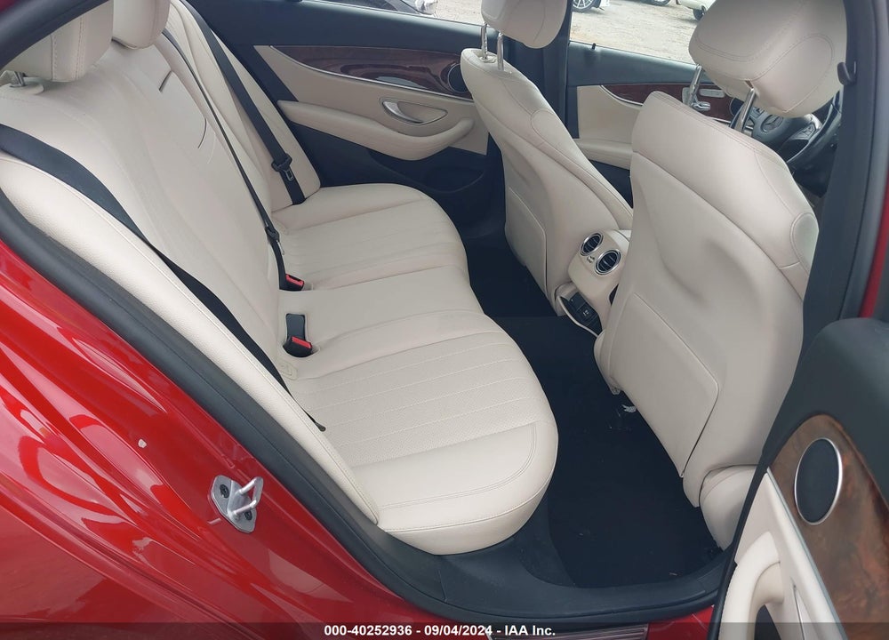 2018 MERCEDES-BENZ E 300 VIN: WDDZF4JB3JA485779