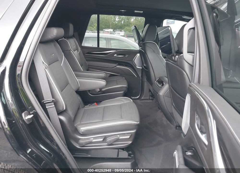2023 CADILLAC ESCALADE 4WD SPORT VIN: 1GYS4FKL2PR543681