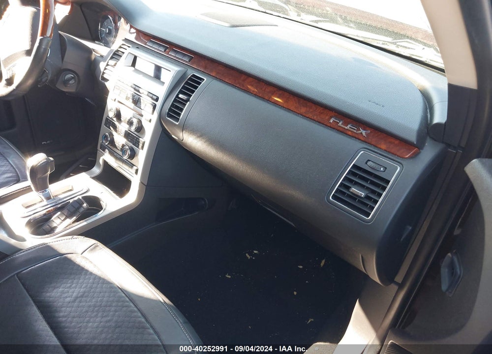2012 FORD FLEX LIMITED VIN: 2FMHK6DT4CBD09151