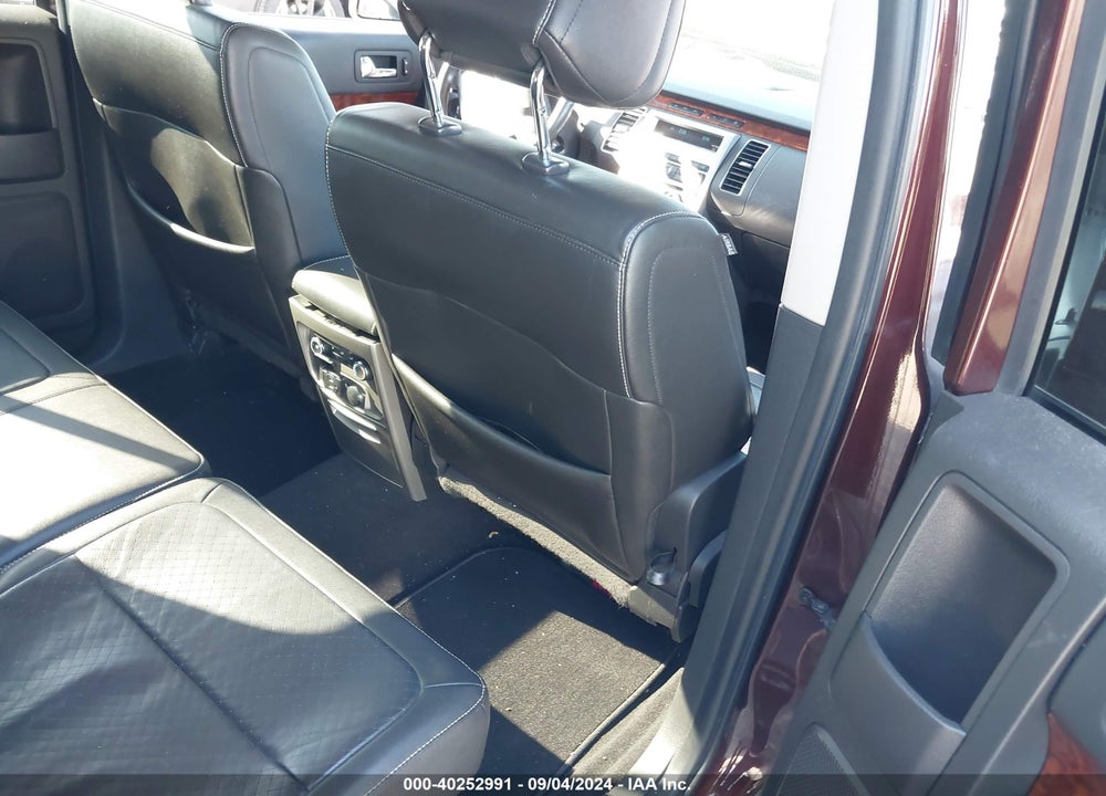 2012 FORD FLEX LIMITED VIN: 2FMHK6DT4CBD09151