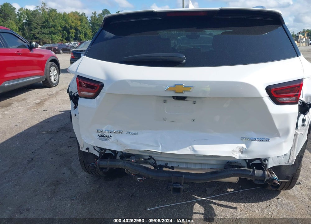 2023 CHEVROLET BLAZER AWD PREMIER VIN: 3GNKBLRS8PS232302