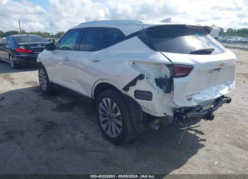 2023 CHEVROLET BLAZER AWD PREMIER VIN: 3GNKBLRS8PS232302