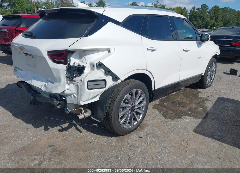 2023 CHEVROLET BLAZER AWD PREMIER VIN: 3GNKBLRS8PS232302