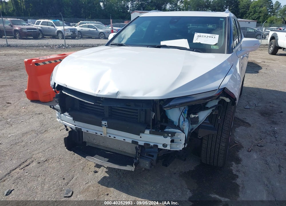 2023 CHEVROLET BLAZER AWD PREMIER VIN: 3GNKBLRS8PS232302