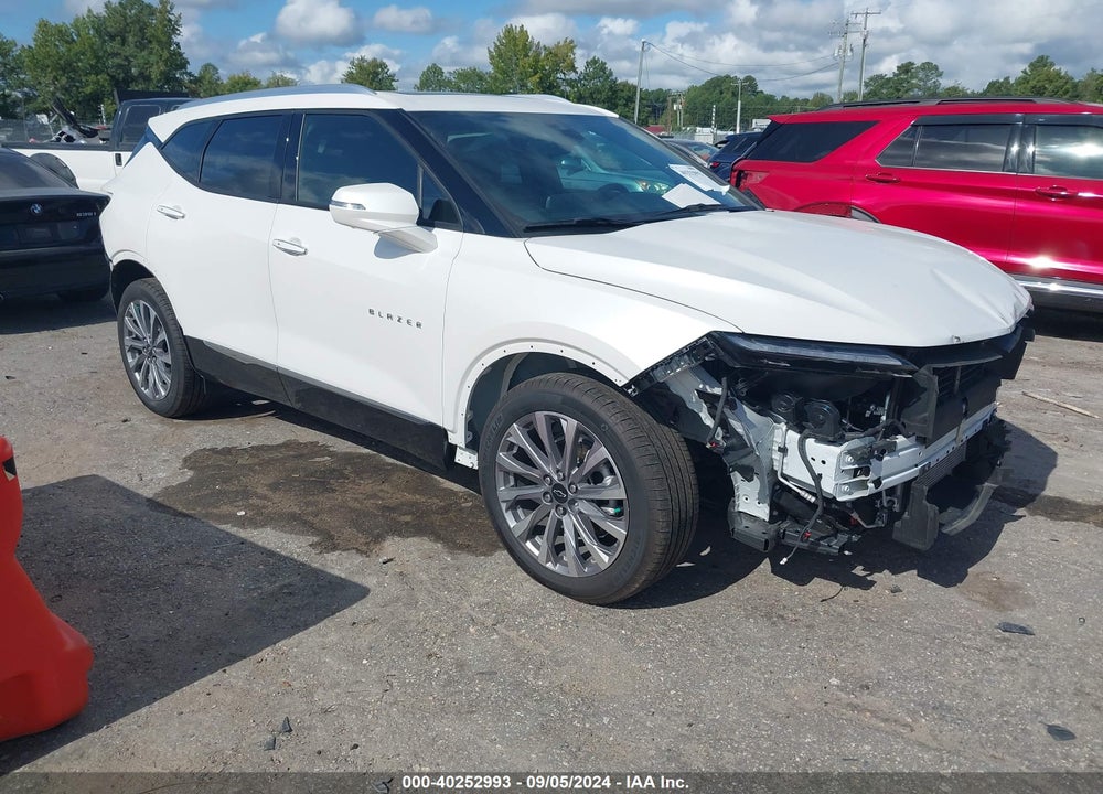 2023 CHEVROLET BLAZER AWD PREMIER VIN: 3GNKBLRS8PS232302