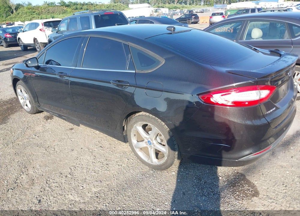 2013 FORD FUSION VIN: 3FA6P0HR3DR168686