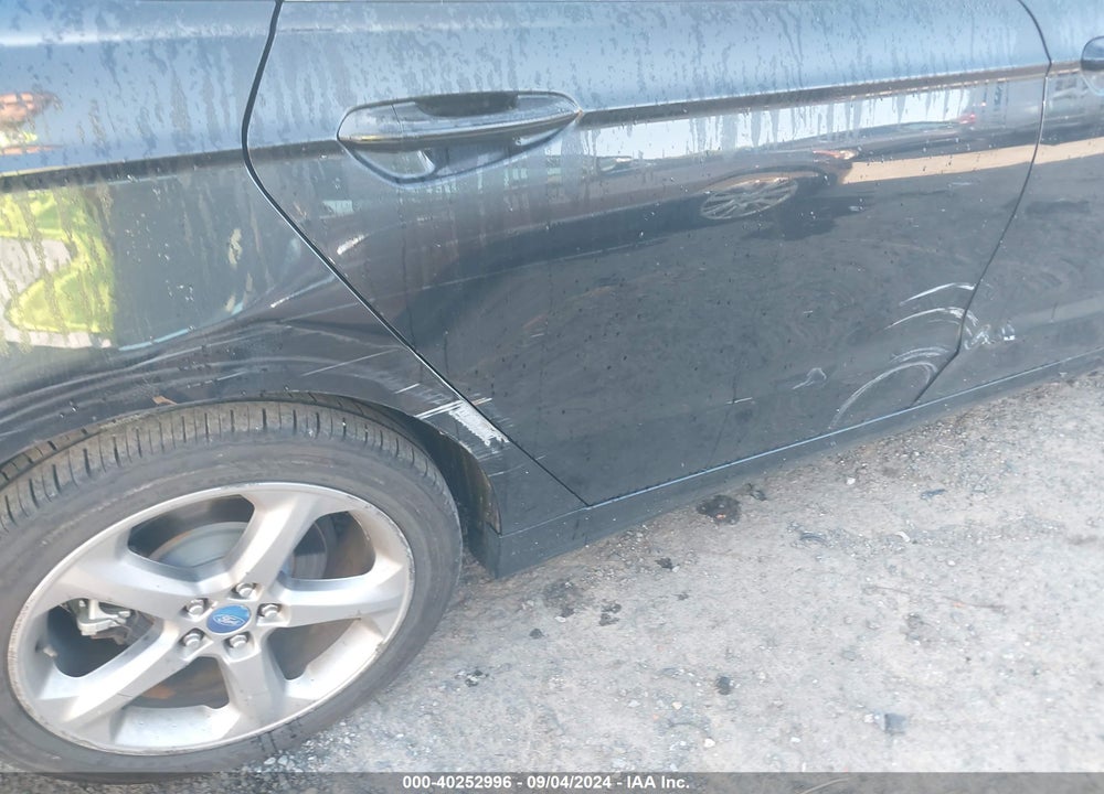 2013 FORD FUSION VIN: 3FA6P0HR3DR168686