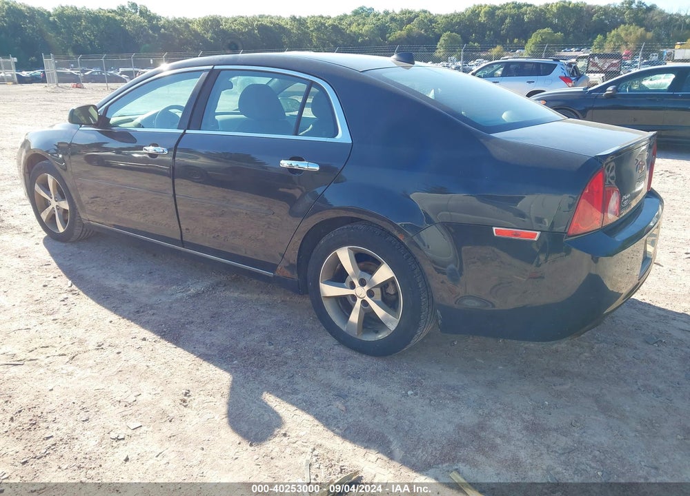 2012 CHEVROLET MALIBU VIN: 1G1ZC5E09CF162305