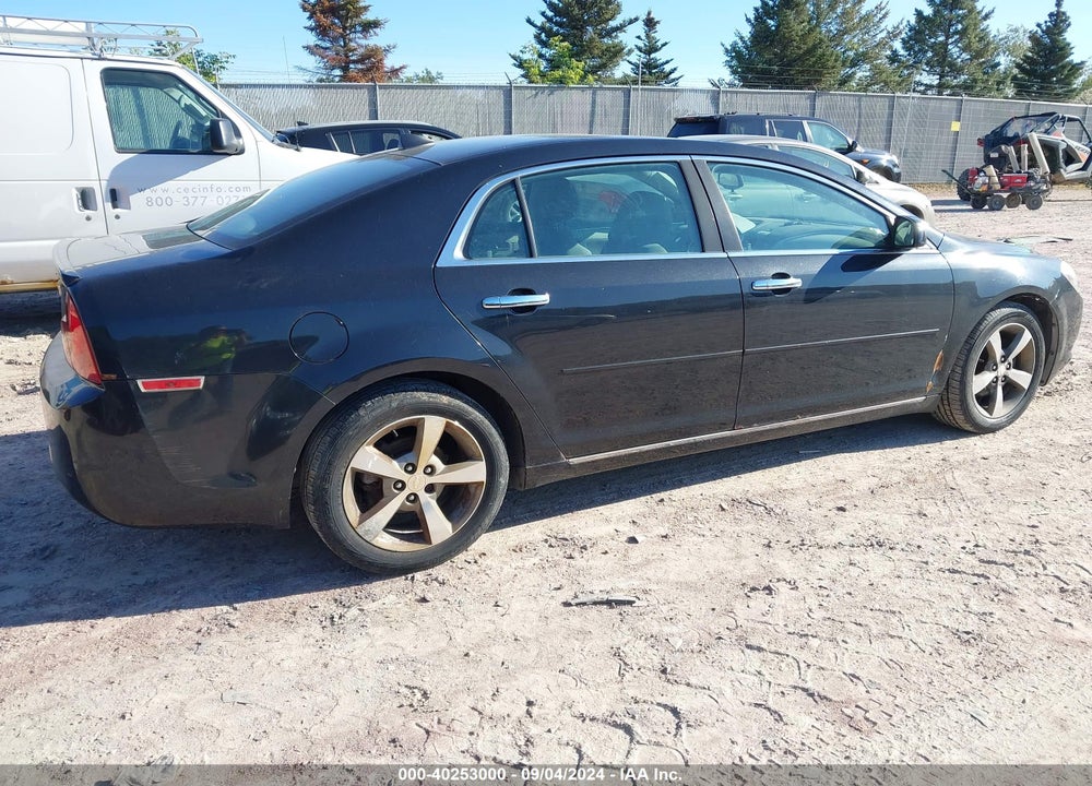 2012 CHEVROLET MALIBU VIN: 1G1ZC5E09CF162305
