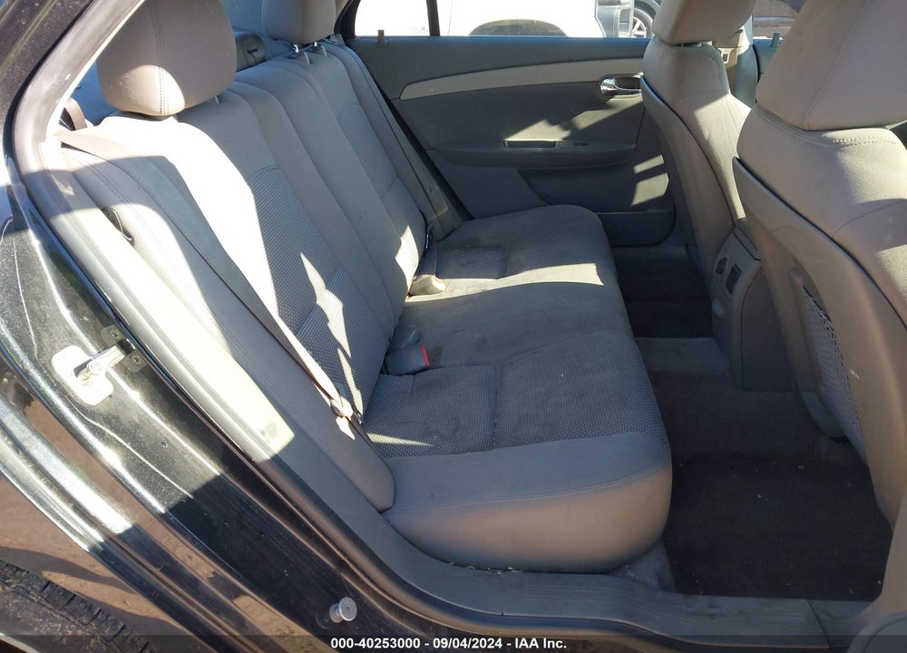 2012 CHEVROLET MALIBU VIN: 1G1ZC5E09CF162305