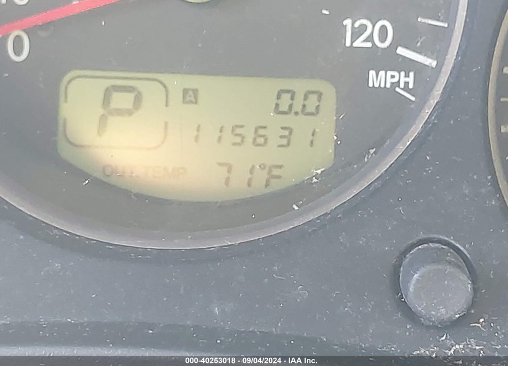 2007 SUBARU FORESTER 2.5X VIN: JF1SG65667H716102