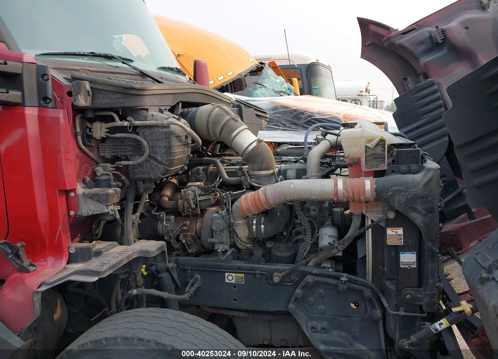2015 KENWORTH T680 T680 VIN: 1XKYDP9X6FJ454292