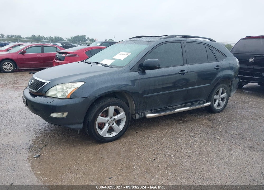 2006 LEXUS RX 330 VIN: 2T2GA31U06C043519