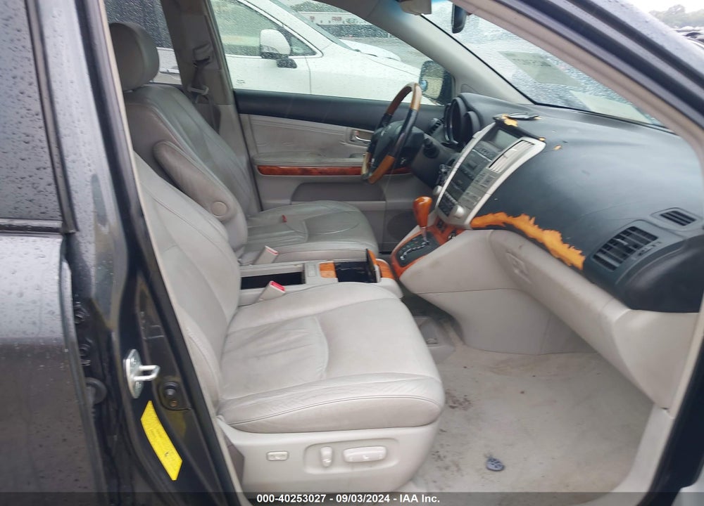 2006 LEXUS RX 330 VIN: 2T2GA31U06C043519