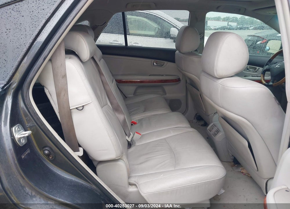 2006 LEXUS RX 330 VIN: 2T2GA31U06C043519
