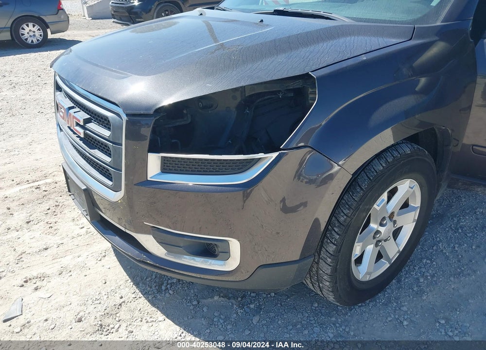 2016 GMC ACADIA SLE-2 VIN: 1GKKVPKD4GJ193328