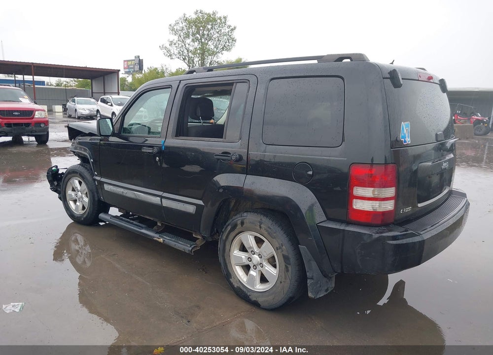 2010 JEEP LIBERTY SPORT VIN: 1J4PP2GK5AW160672