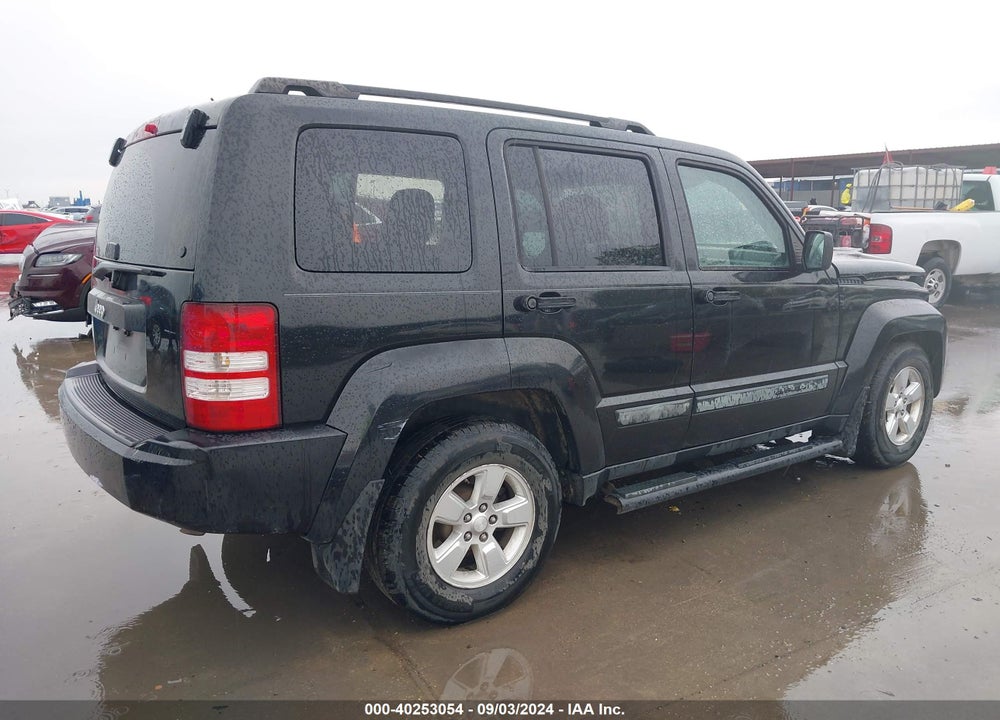 2010 JEEP LIBERTY SPORT VIN: 1J4PP2GK5AW160672