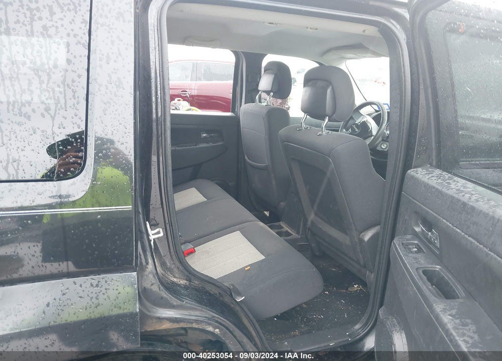 2010 JEEP LIBERTY SPORT VIN: 1J4PP2GK5AW160672