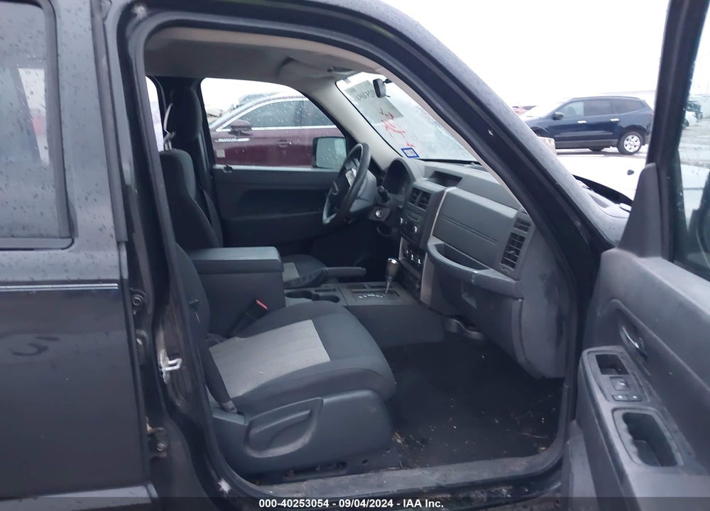 2010 JEEP LIBERTY SPORT VIN: 1J4PP2GK5AW160672