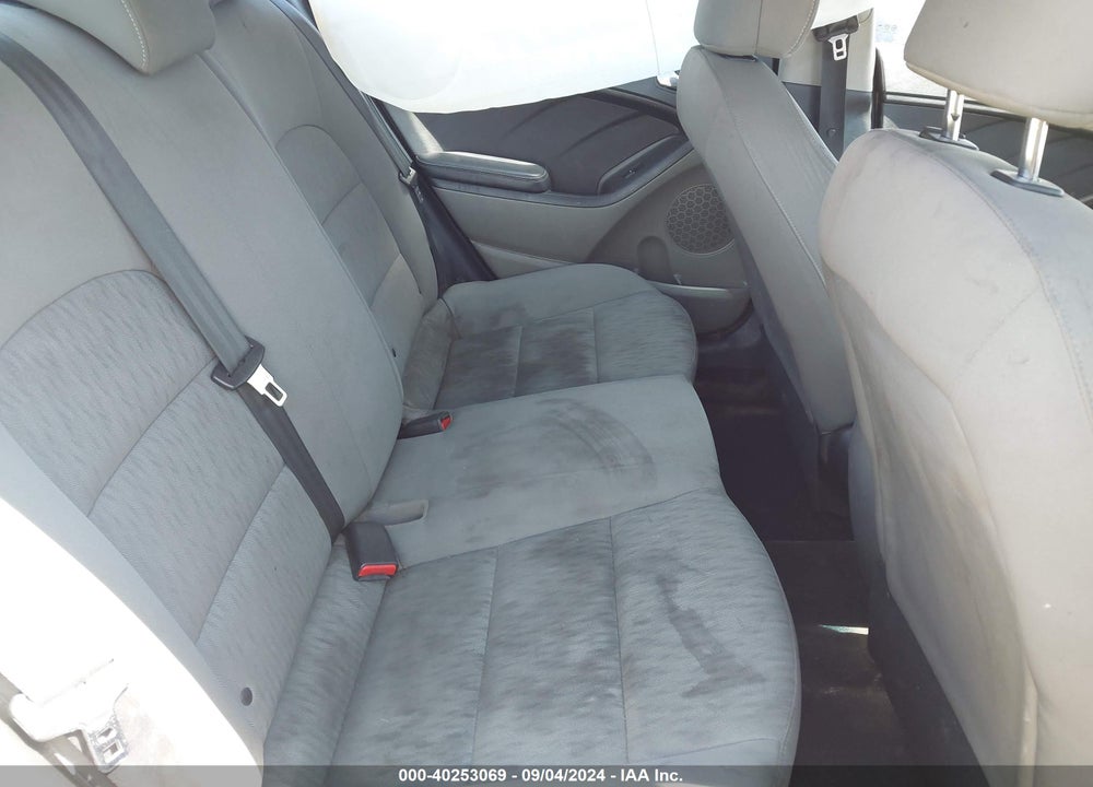 2016 KIA FORTE LX VIN: KNAFK4A61G5573742