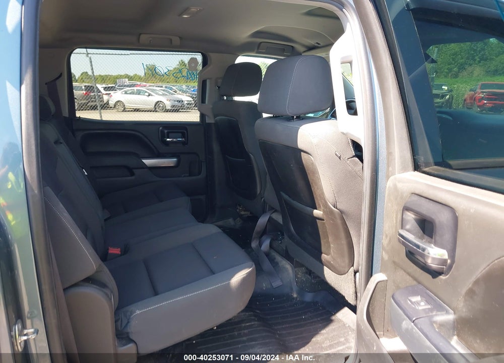 2014 CHEVROLET SILVERADO 1500 1LT VIN: 3GCUKREC1EG392637