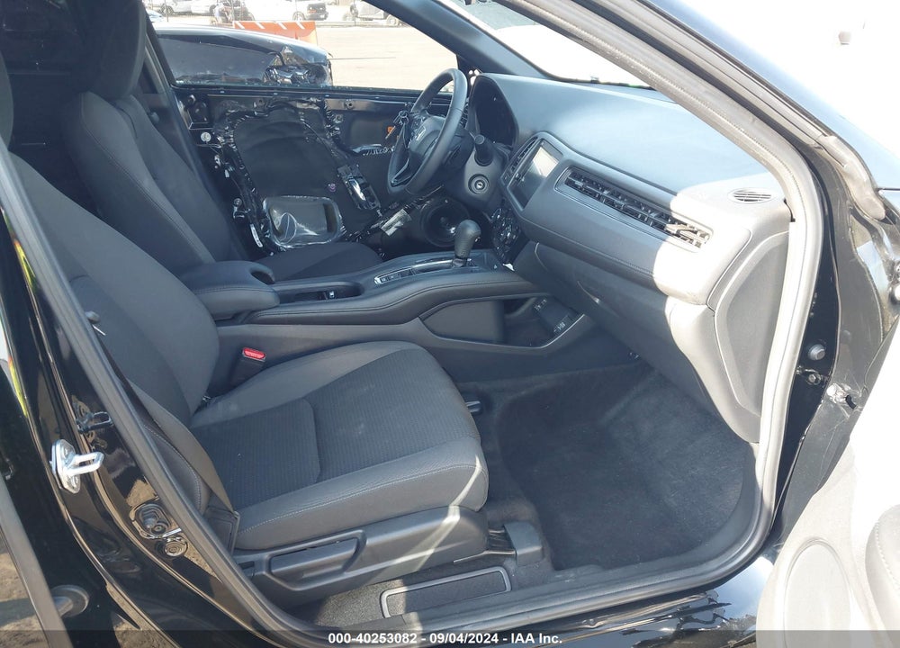 2022 HONDA HR-V 2WD SPORT VIN: 3CZRU5H19NM744278