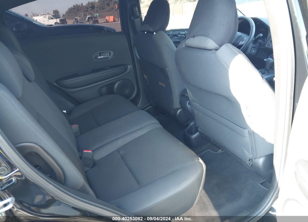 2022 HONDA HR-V 2WD SPORT VIN: 3CZRU5H19NM744278