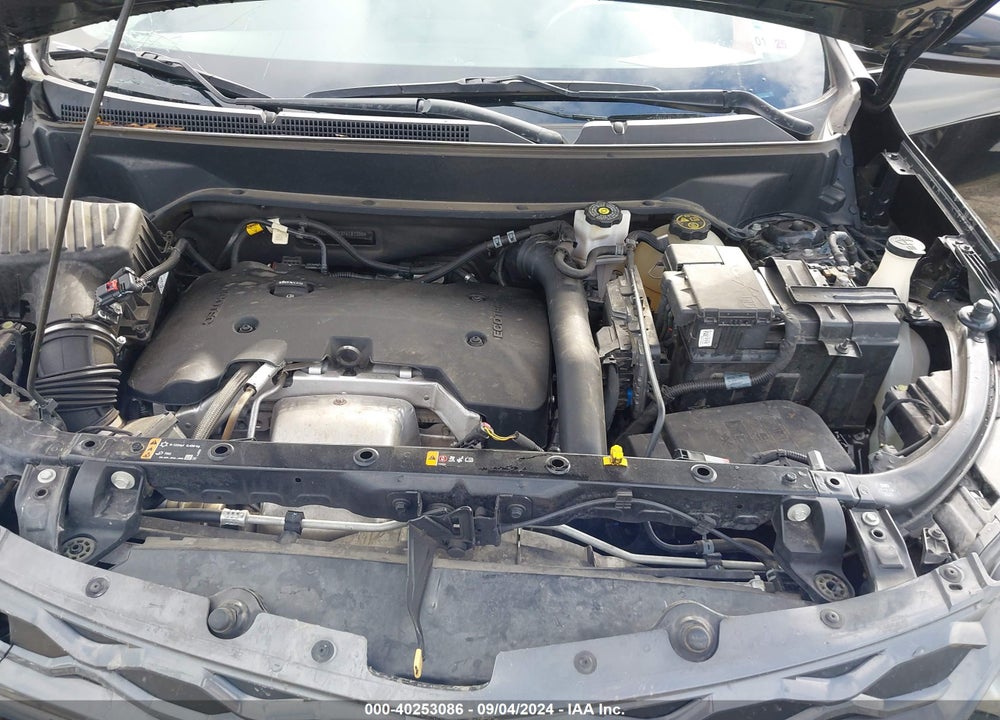2019 CHEVROLET EQUINOX LT VIN: 2GNAXLEX8K6187335