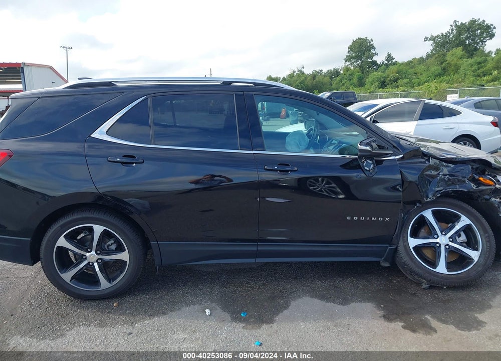 2019 CHEVROLET EQUINOX LT VIN: 2GNAXLEX8K6187335
