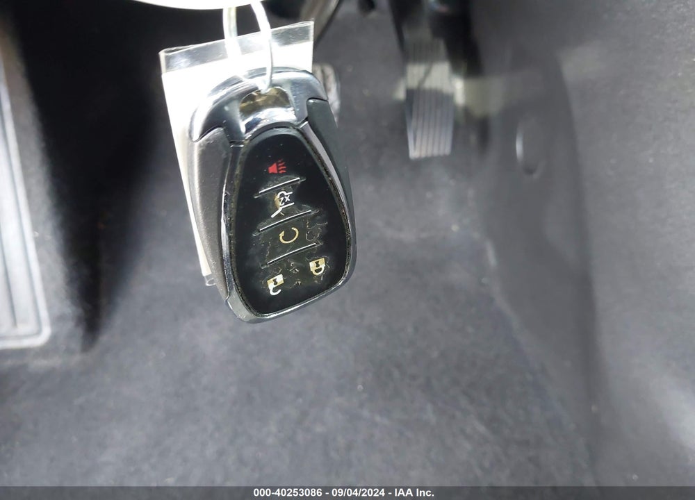 2019 CHEVROLET EQUINOX LT VIN: 2GNAXLEX8K6187335