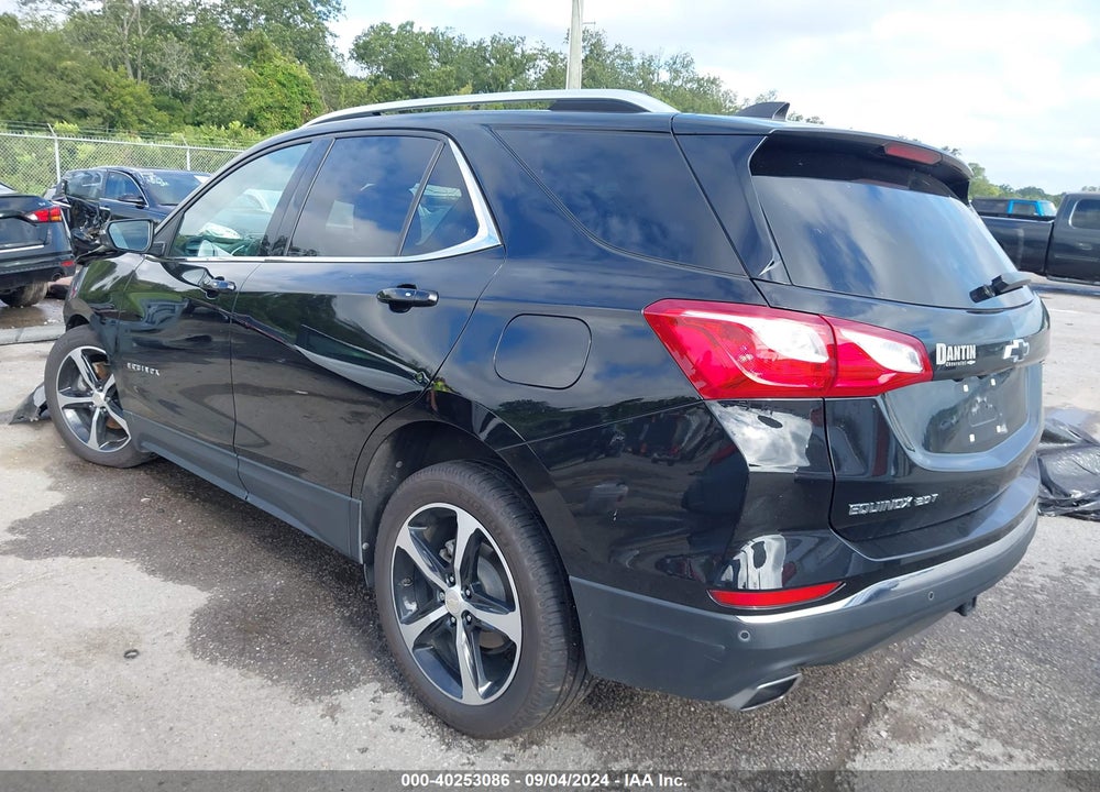 2019 CHEVROLET EQUINOX LT VIN: 2GNAXLEX8K6187335