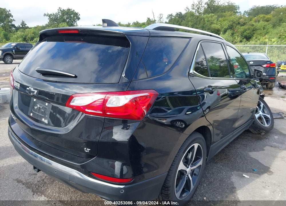 2019 CHEVROLET EQUINOX LT VIN: 2GNAXLEX8K6187335