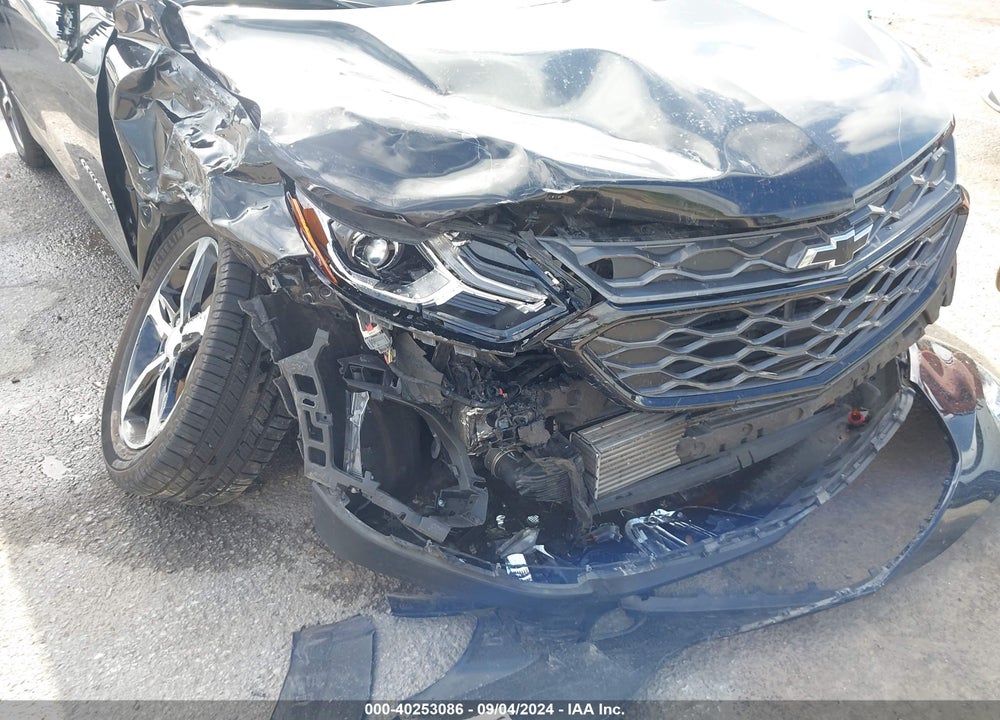 2019 CHEVROLET EQUINOX LT VIN: 2GNAXLEX8K6187335