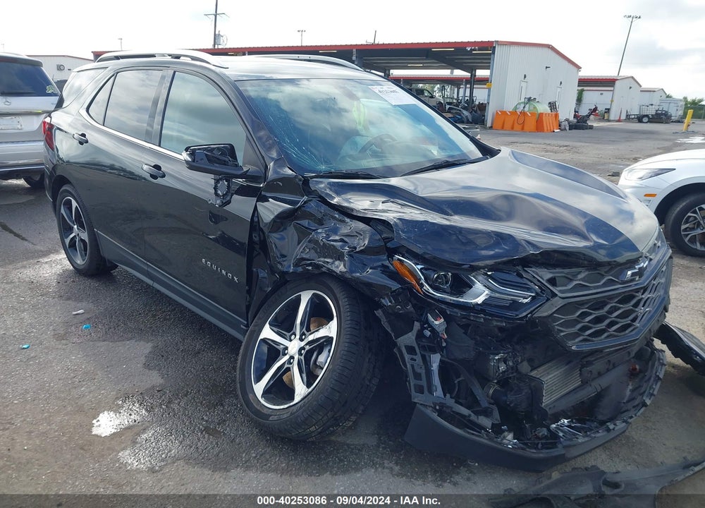 2019 CHEVROLET EQUINOX LT VIN: 2GNAXLEX8K6187335